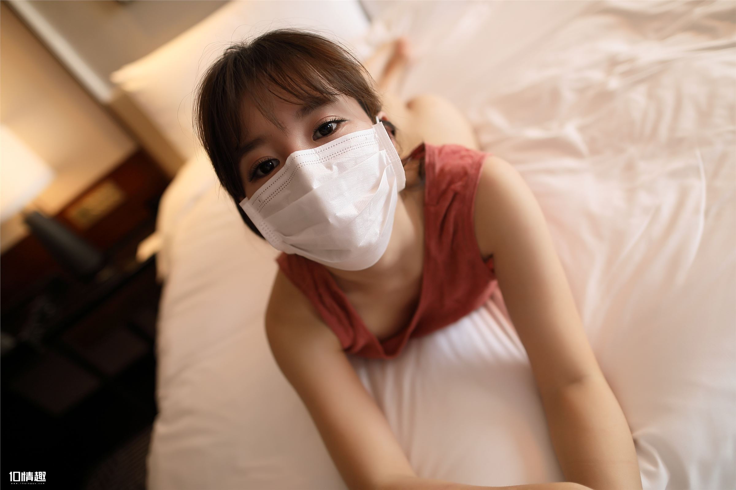 [ROSI写真] 口罩系列 2018.09.01 NO.811